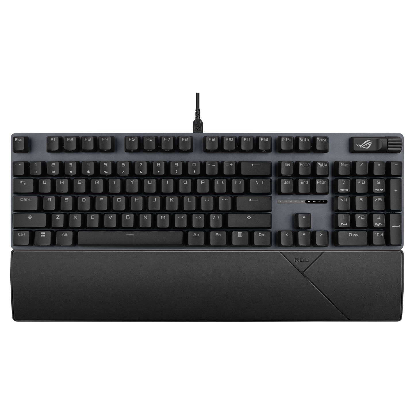 ASUS ROG Strix Scope II X 104-Key Mechanical Gaming Keyboard (Boxed) — Buy in Cyprus with Fast Delivery