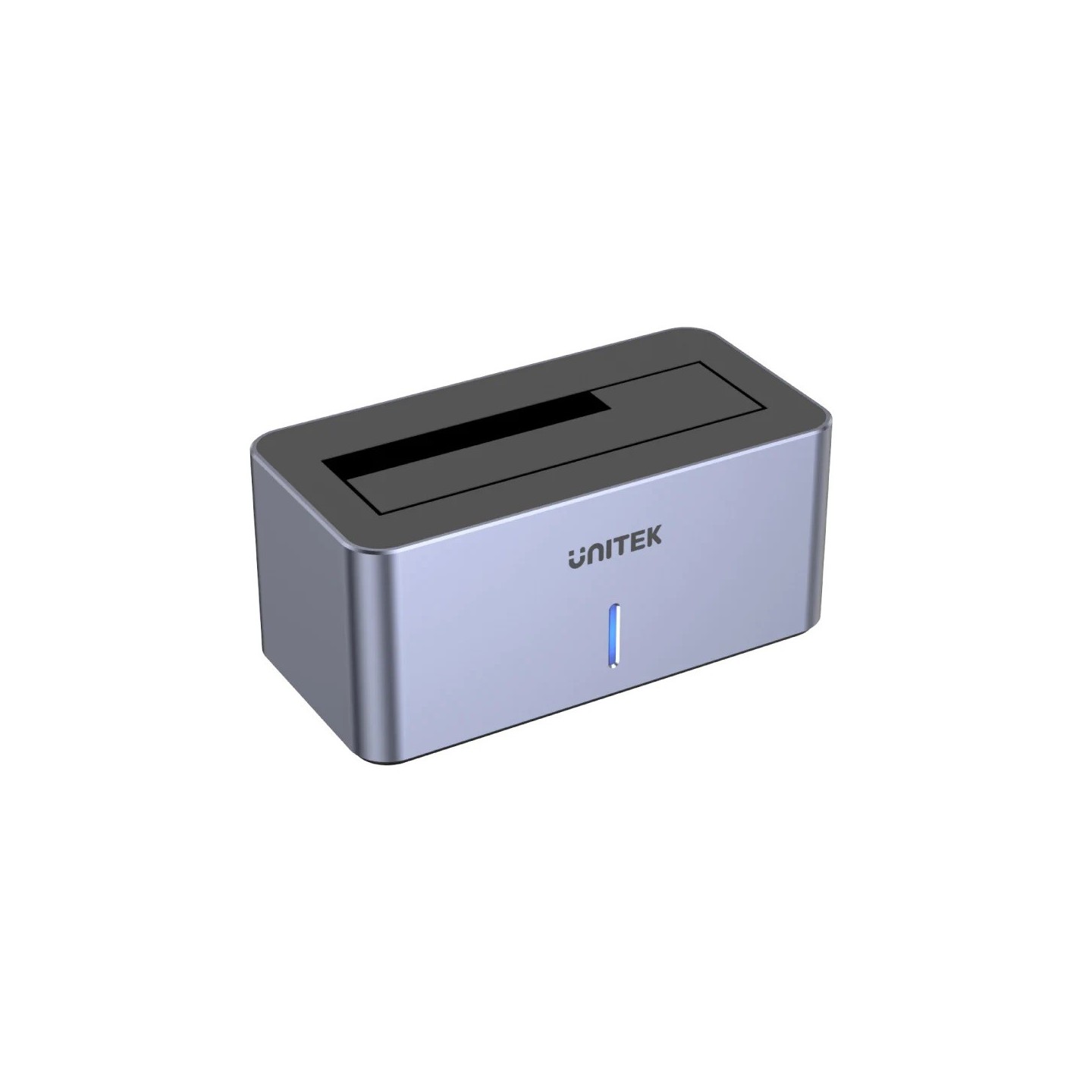 Unitek HDK SATA6G Single Bay HDD Docking Station - S1304A - Single Bay HDD Docking Station — Buy in Cyprus with Fast Delivery