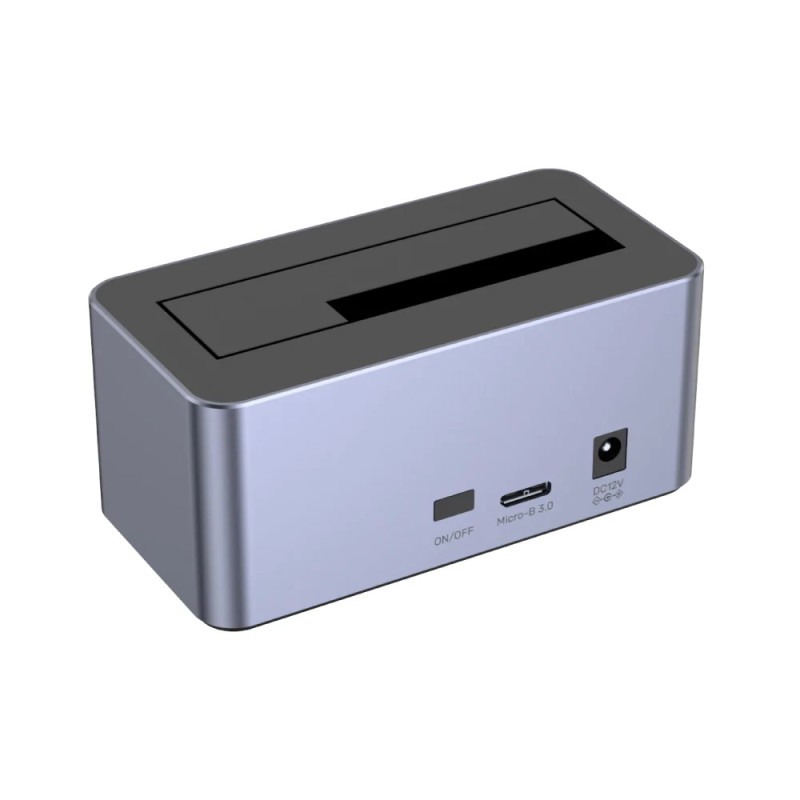 Buy Unitek HDK SATA6G Single Bay HDD Docking Station - S1304A - Single Bay HDD D... in Cyprus, Nicosia, Limassol, Larnaka, Pafos