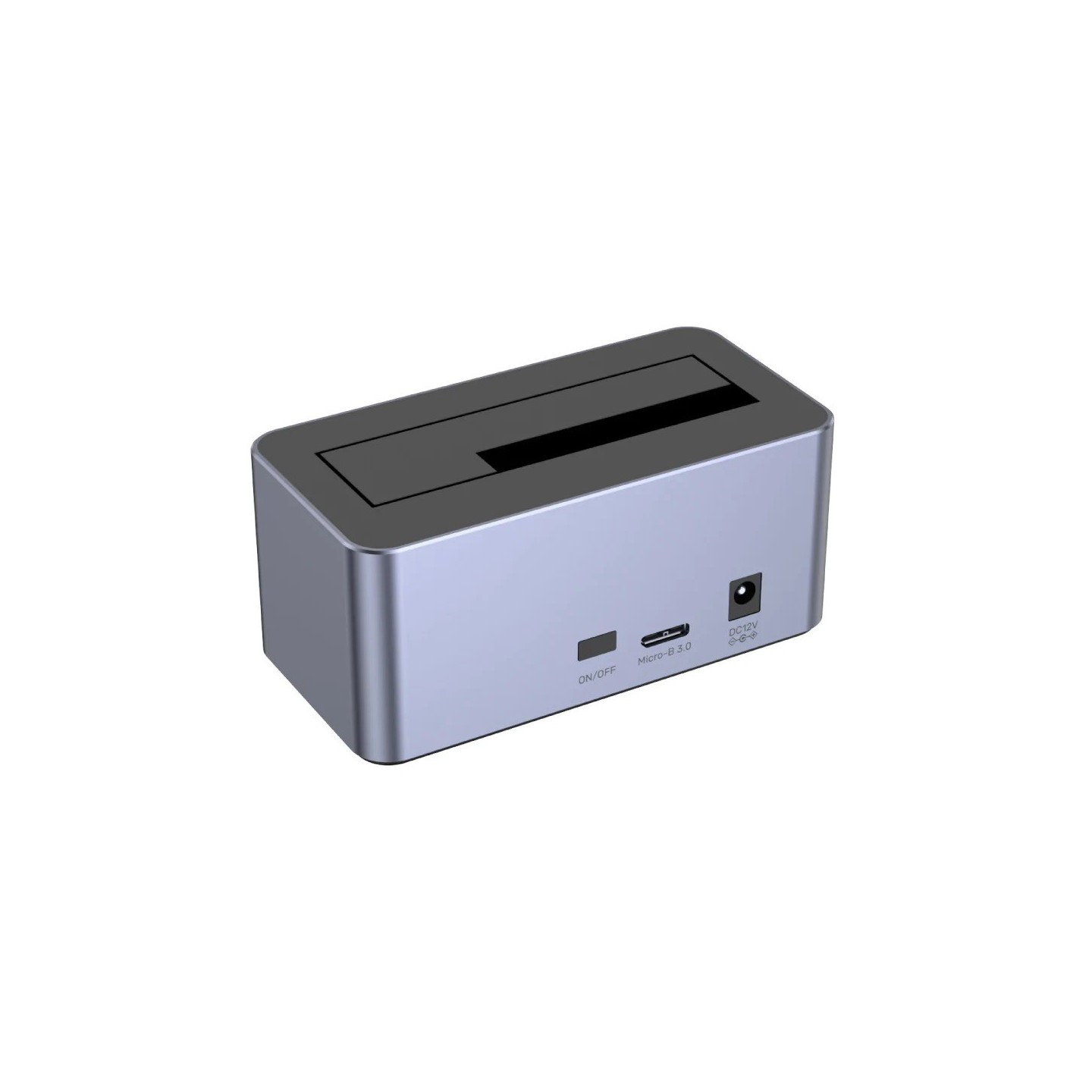 Unitek HDK SATA6G Single Bay HDD Docking Station - S1304A - Single Bay HDD Docking Station — Buy in Cyprus with Fast Delivery