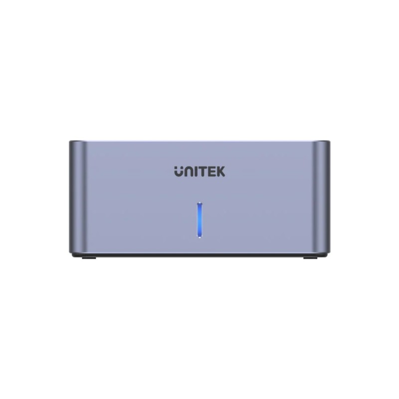 Buy Unitek HDK SATA6G Single Bay HDD Docking Station - S1304A - Single Bay HDD D... in Cyprus, Nicosia, Limassol, Larnaka, Pafos