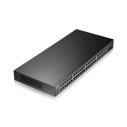 Buy Zyxel Switch - GS1900-48 - Gigabit Ethernet Managed 48-Port + 2SFP UK Plug in Cyprus, Nicosia, Limassol, Larnaka, Pafos