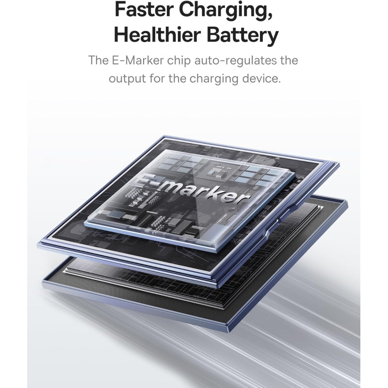 Buy Baseus Tungsten Gold Magnetic Charging Cable Type-C to iP - Tungsten Gold, M... in Cyprus, Nicosia, Limassol, Larnaka, Pafos