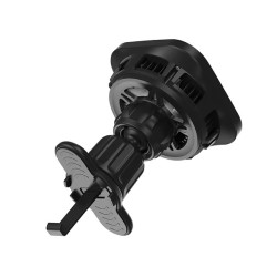 Buy Unitek Wireless 15W MagSafe Car Mount Kit with Cooling Fan + 38W Charger & U... in Cyprus, Nicosia, Limassol, Larnaka, Pafos