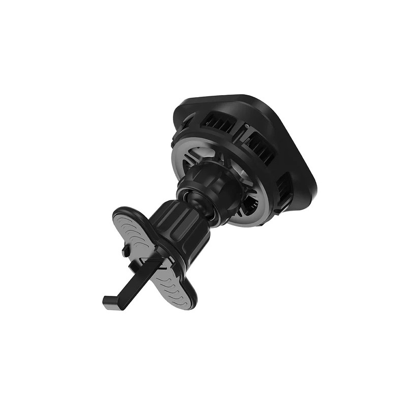 Buy Unitek Wireless 15W MagSafe Car Mount Kit with Cooling Fan + 38W Charger & U... in Cyprus, Nicosia, Limassol, Larnaka, Pafos