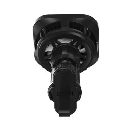 Buy Unitek Wireless 15W MagSafe Car Mount Kit with Cooling Fan + 38W Charger & U... in Cyprus, Nicosia, Limassol, Larnaka, Pafos