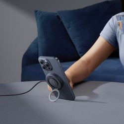 Buy Baseus Charger Desktop Wireless 15W Qi2 - SIMPLE MINI 4 - Baseus Charger Des... in Cyprus, Nicosia, Limassol, Larnaka, Pafos