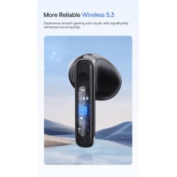 Buy Baseus Headphones In Ear TWS - Bowie E13 - Galaxy Black in Cyprus, Nicosia, Limassol, Larnaka, Pafos