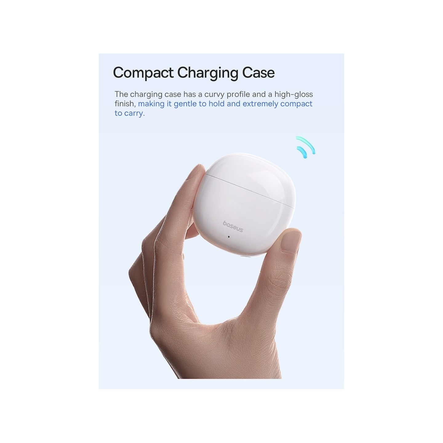 Baseus Headphones In Ear TWS - Bowie E13 - Galaxy Black — Buy in Cyprus with Fast Delivery