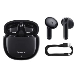 Buy Baseus Headphones In Ear TWS - Bowie E13 - Galaxy Black in Cyprus, Nicosia, Limassol, Larnaka, Pafos