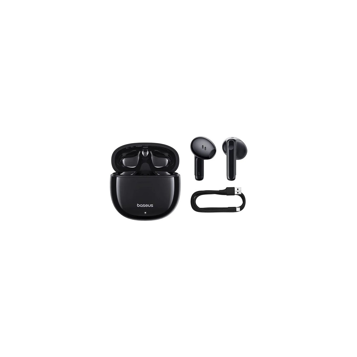 Baseus Headphones In Ear TWS - Bowie E13 - Galaxy Black — Buy in Cyprus with Fast Delivery
