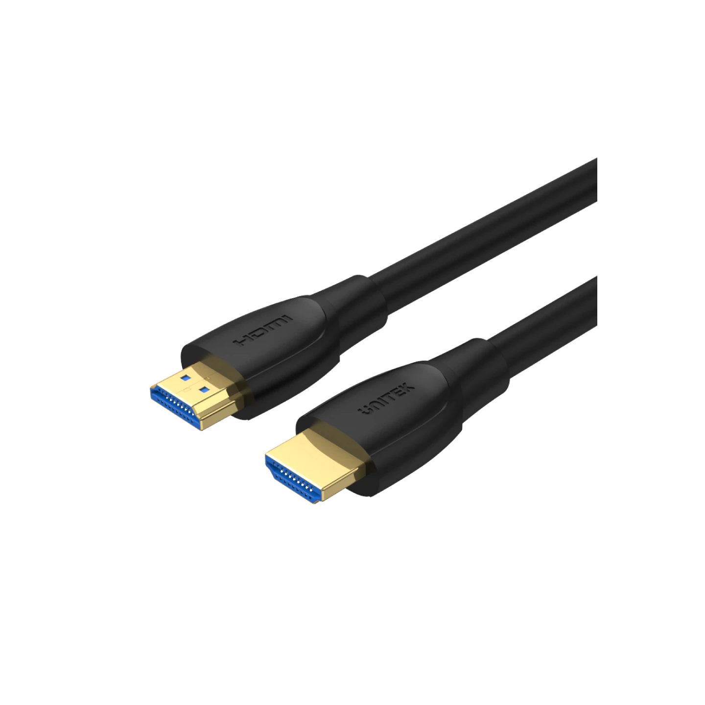 Unitek HDMI 2.0 Cable 4K HDR & ARC (Full Copper) 5.0m Black - C11041BK - HDMI 2.0 Cable 4K HDR & ARC (Full Copper) 5.0m Black