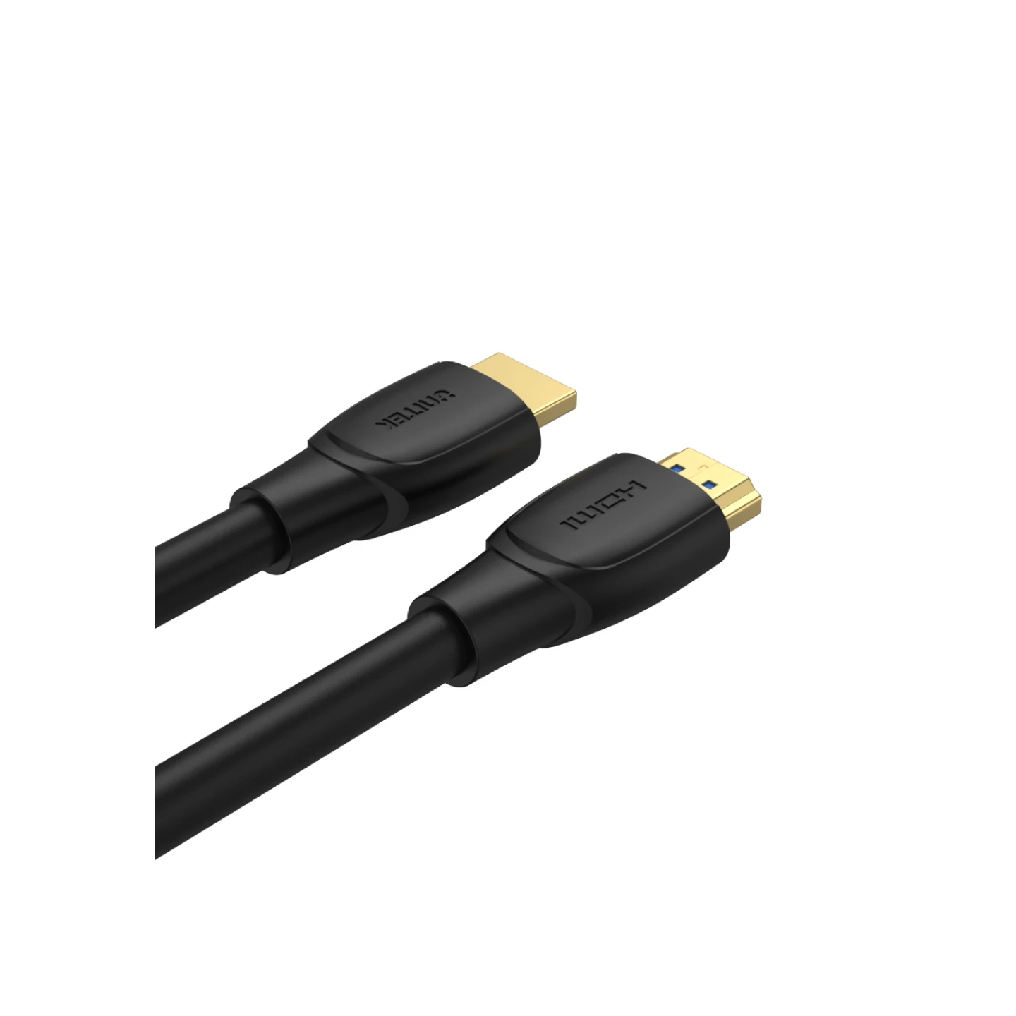 Unitek HDMI 2.0 Cable 4K HDR & ARC (Full Copper) 5.0m Black - C11041BK - HDMI 2.0 Cable 4K HDR & ARC (Full Copper) 5.0m Black