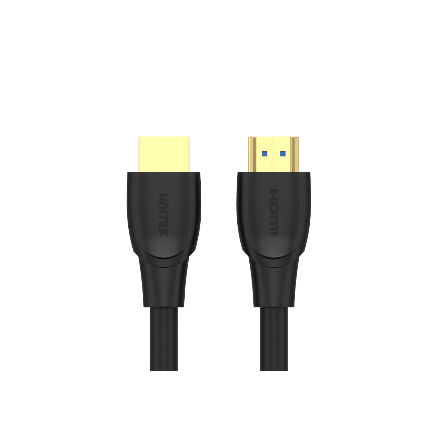 Unitek HDMI 2.0 Cable 4K HDR & ARC (Full Copper) 5.0m Black - C11041BK - HDMI 2.0 Cable 4K HDR & ARC (Full Copper) 5.0m Black