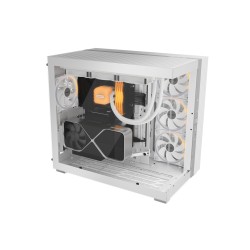 Buy be quiet! Light Base 900 DX Full Tower Case - White, ARGB LED, E-ATX/ATX Sup... in Cyprus, Nicosia, Limassol, Larnaka, Pafos