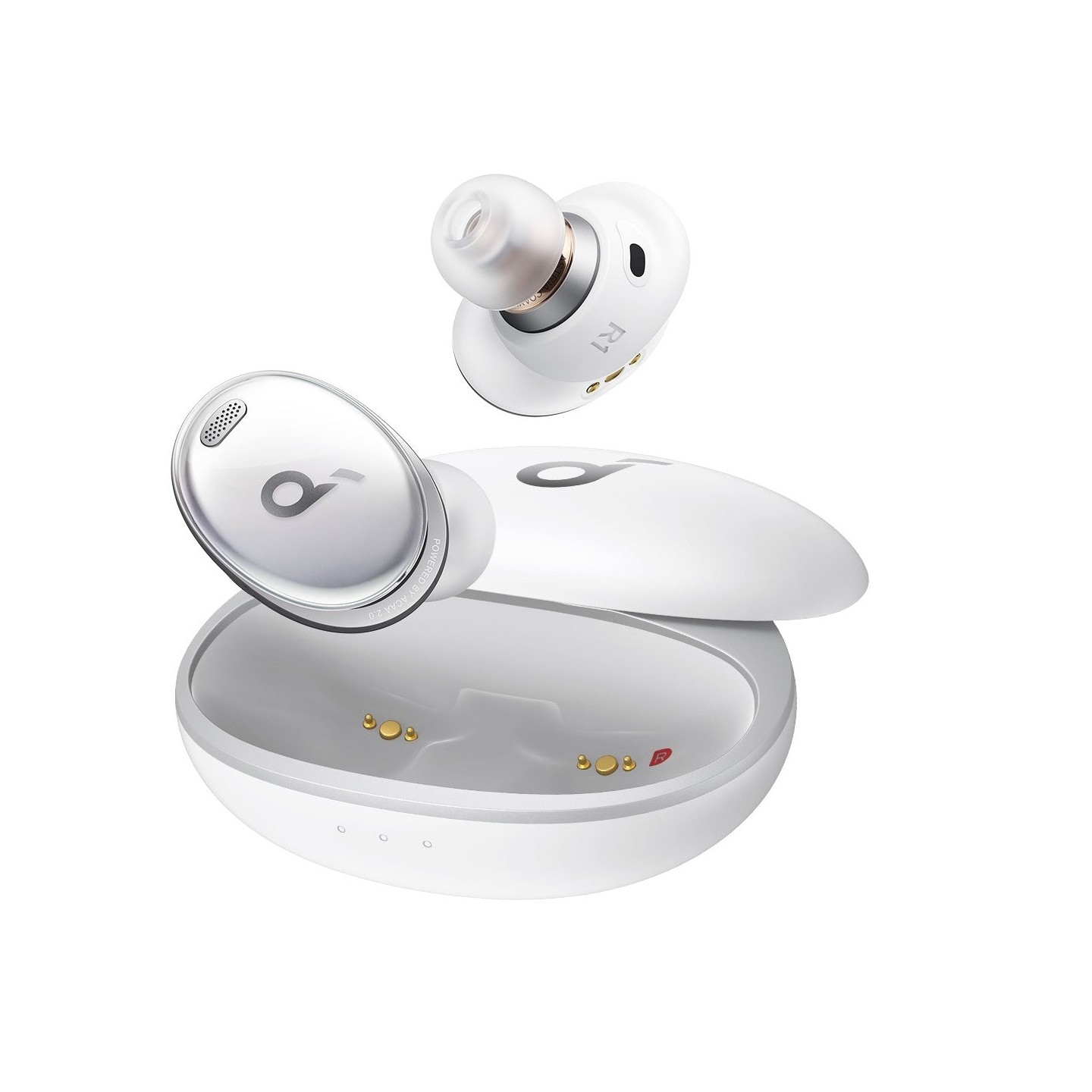 Anker Soundcore Liberty 3 Pro TWS Earphones - Frost White — Buy in Cyprus with Fast Delivery