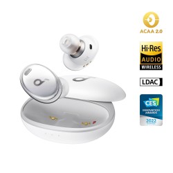 Buy Anker Soundcore Liberty 3 Pro TWS Earphones - Frost White in Cyprus, Nicosia, Limassol, Larnaka, Pafos
