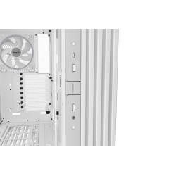 be quiet! Light Base 900 DX Full Tower Case - White, ARGB LED, E-ATX/ATX Support - BGW69 (Boxed)