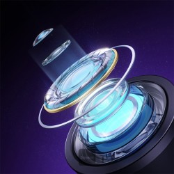 Buy Baseus Earphones - CZ11 - Wired Type C Encok White in Cyprus, Nicosia, Limassol, Larnaka, Pafos