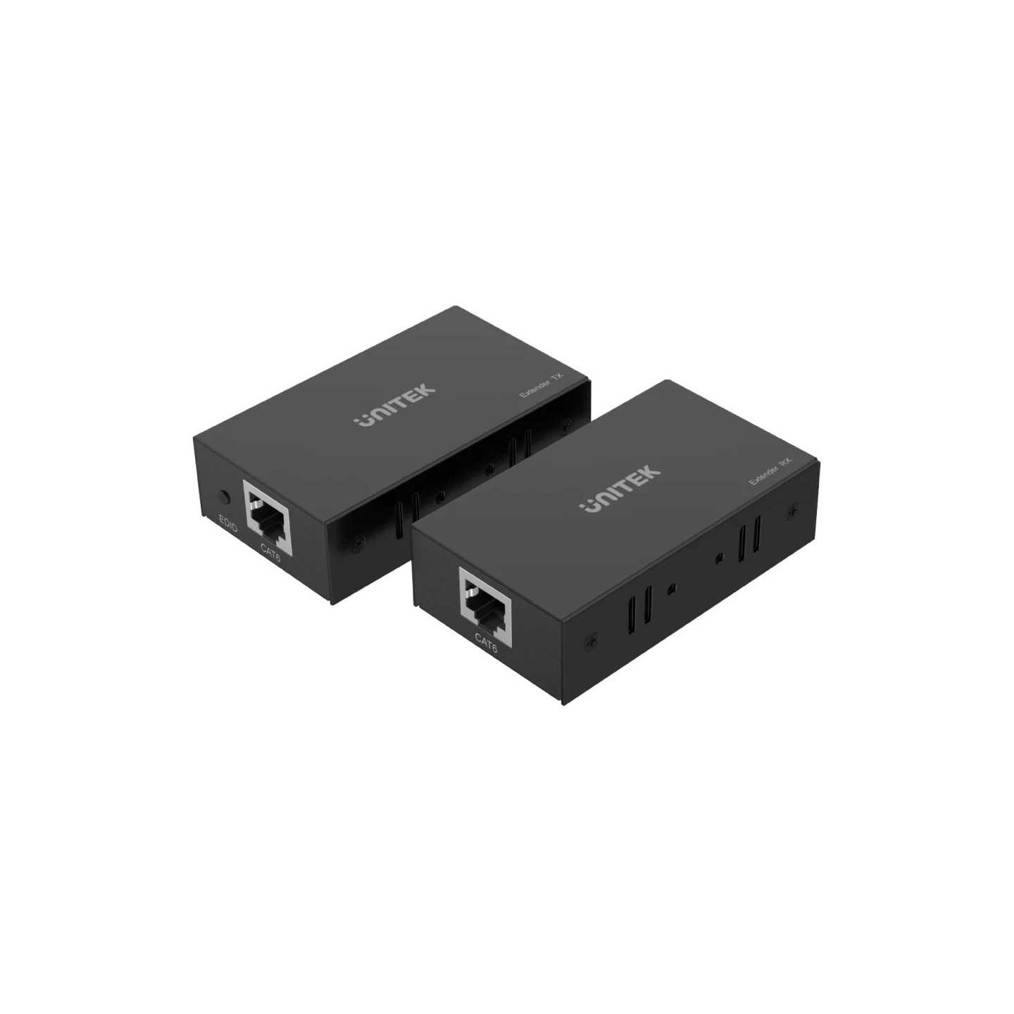 Unitek HDMI Extender Over Ethernet 60m 4K - V100A - 60m 4K — Buy in Cyprus with Fast Delivery
