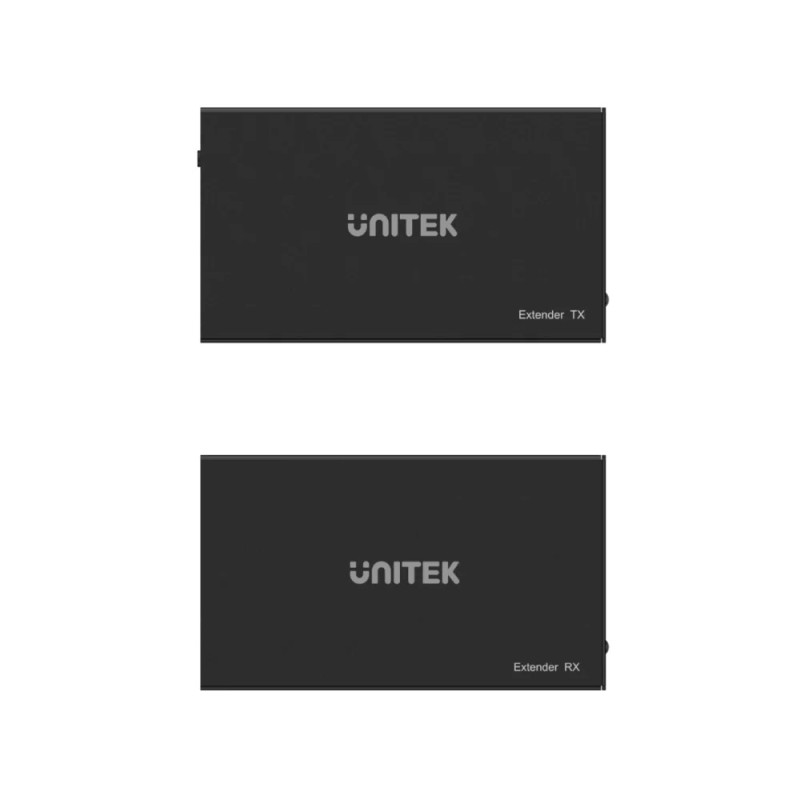 Buy Unitek HDMI Extender Over Ethernet 60m 4K - V100A - 60m 4K in Cyprus, Nicosia, Limassol, Larnaka, Pafos