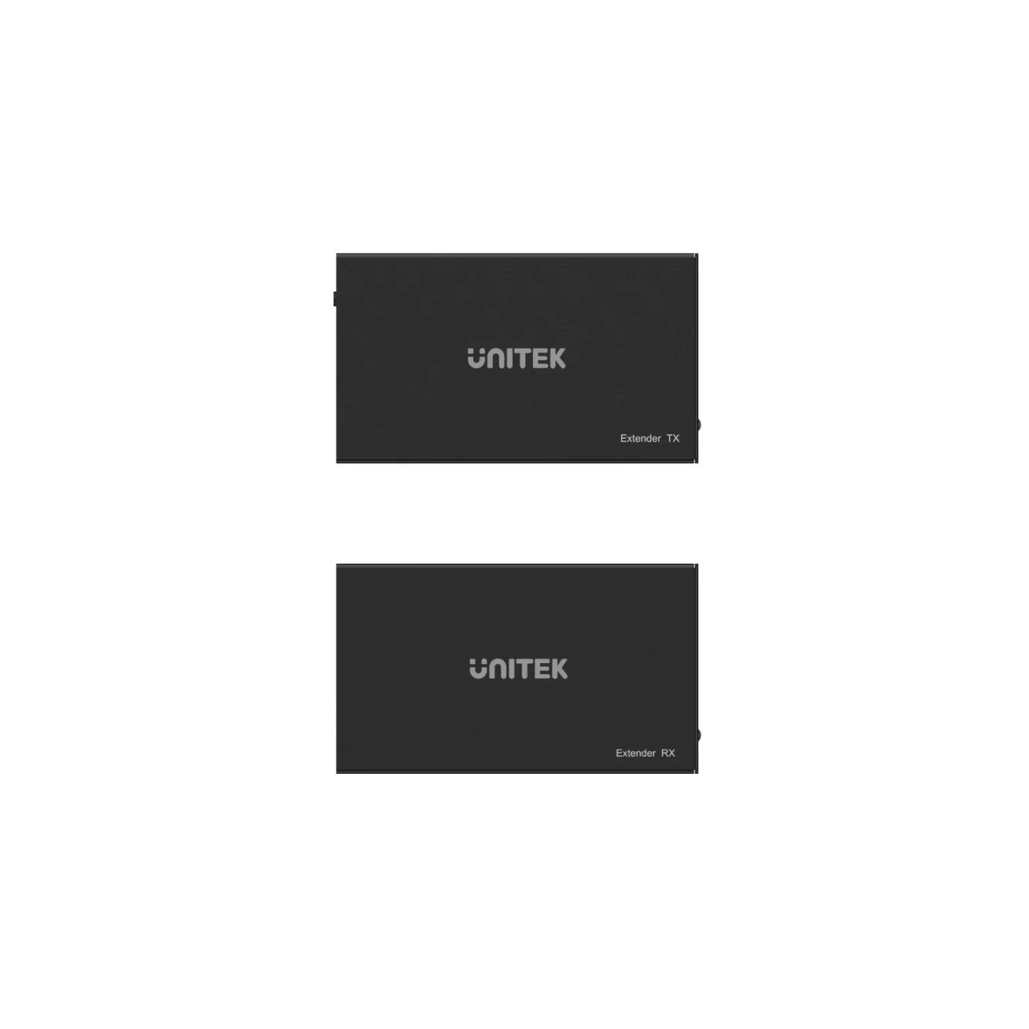 Unitek HDMI Extender Over Ethernet 60m 4K - V100A - 60m 4K — Buy in Cyprus with Fast Delivery