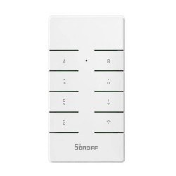 Buy Sonoff Remote For Sonoff RF Devices - RM433R2 - Remote in Cyprus, Nicosia, Limassol, Larnaka, Pafos