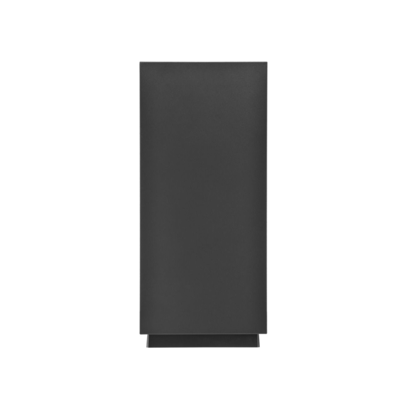 Sharkoon Pure Steel RGB - Mid Tower Steel PC Case - Tempered Glass, RGB, E-ATX/ATX/mATX/Mini-ITX