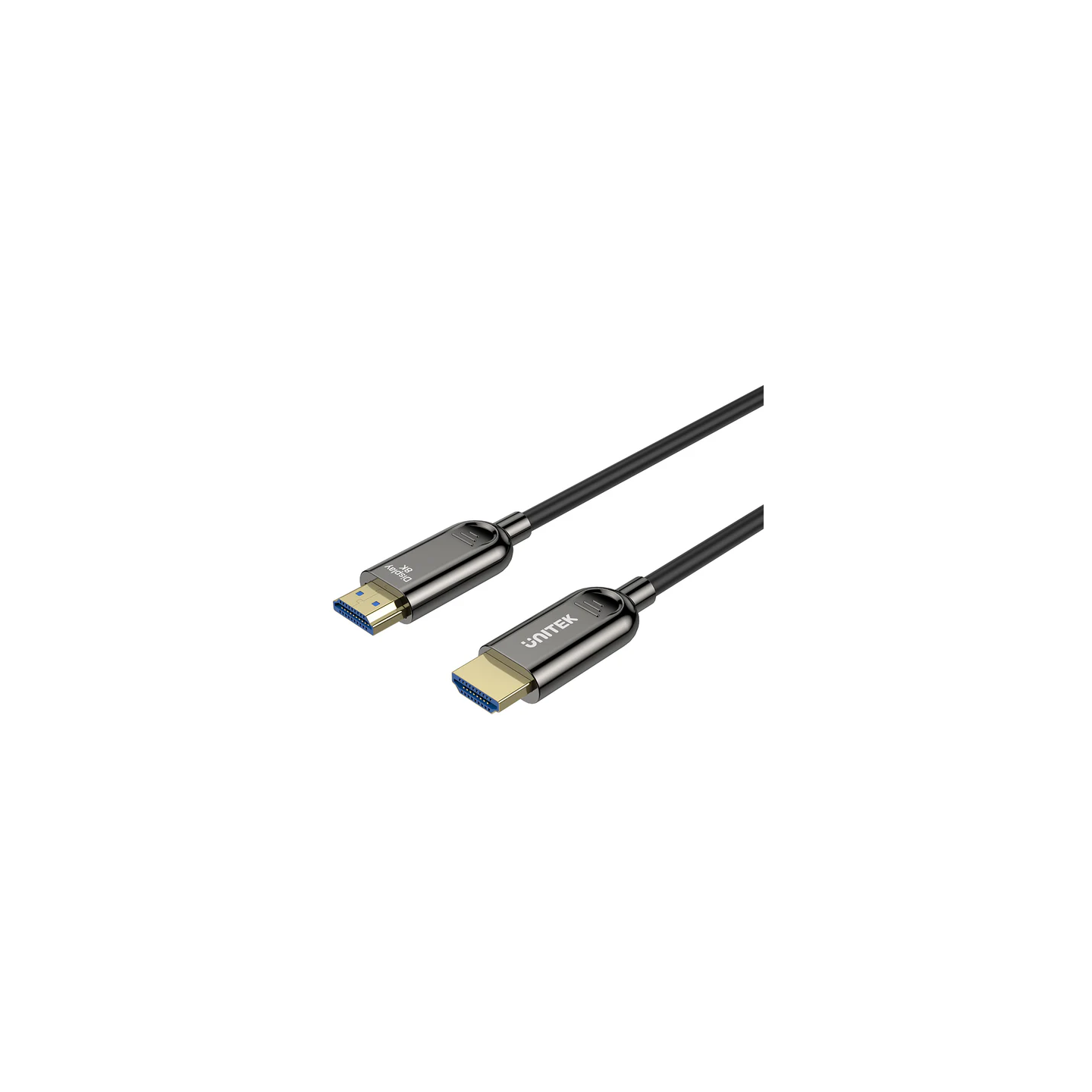 Unitek Active Optical HDMI Cable - C11085GY-15M - HDMI 2.1 Cable 8K60Hz 15.0m — Buy in Cyprus with Fast Delivery