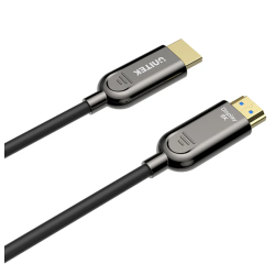 Buy Unitek Active Optical HDMI Cable - C11085GY-15M - HDMI 2.1 Cable 8K60Hz 15.0m in Cyprus, Nicosia, Limassol, Larnaka, Pafos