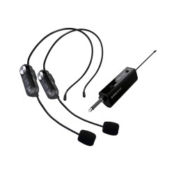 Buy SonicGear Microphone Wireless 2xHeadsets - WMH 100 UL DUAL - Wireless, 2xHea... in Cyprus, Nicosia, Limassol, Larnaka, Pafos