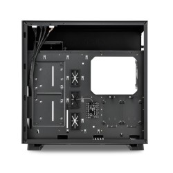 Buy Sharkoon Pure Steel RGB - Mid Tower Steel PC Case - Tempered Glass, RGB, E-A... in Cyprus, Nicosia, Limassol, Larnaka, Pafos