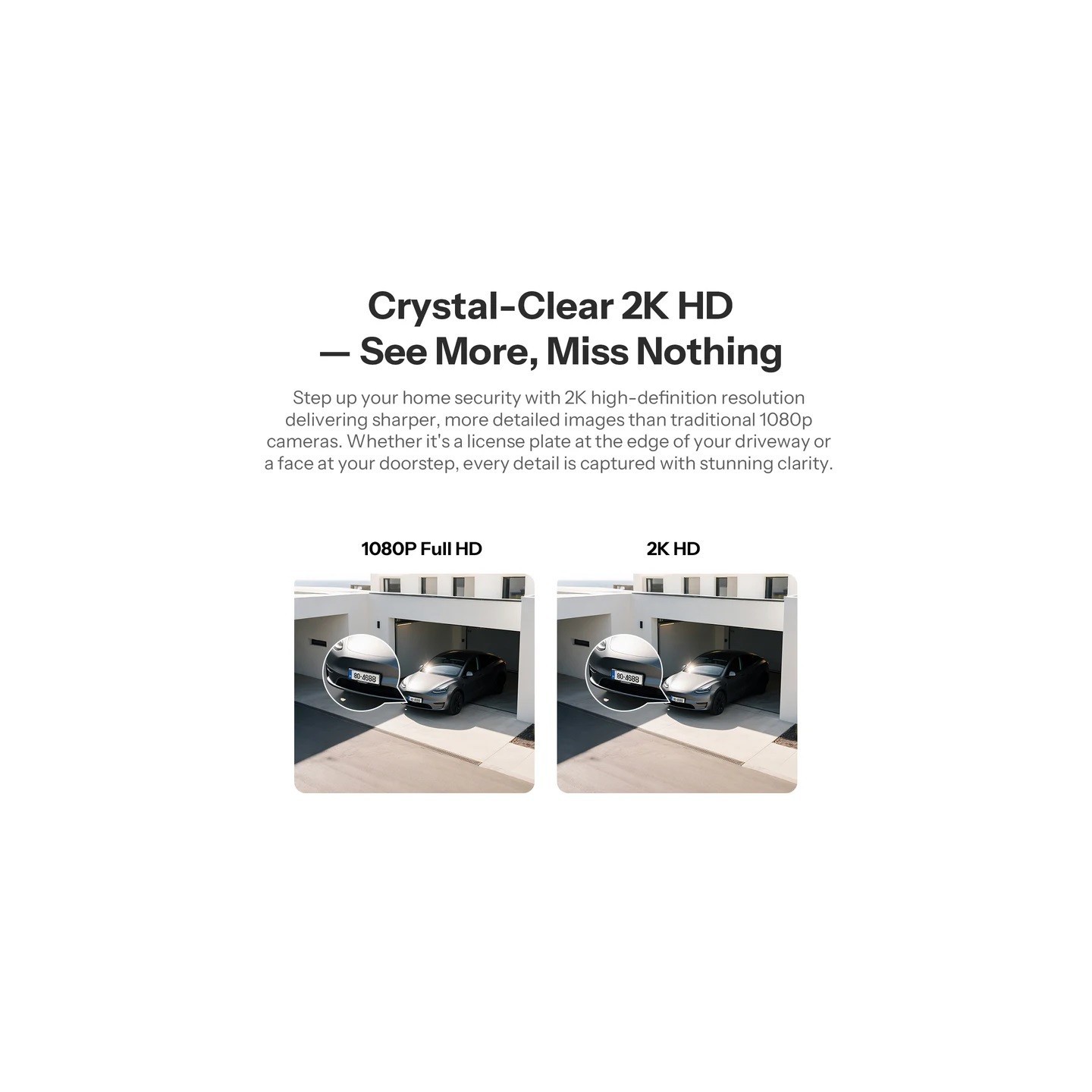 Sonoff Smart WiFi IP Security Camera - CAM-B1P — Buy in Cyprus with Fast Delivery