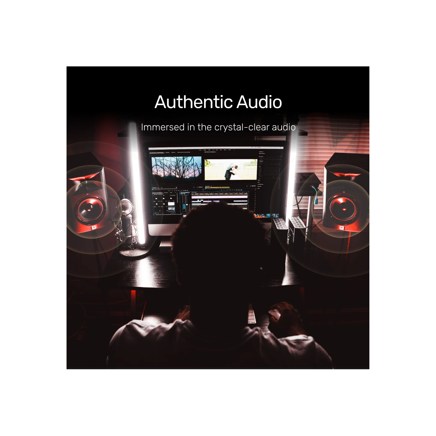 Unitek Type-C to DP Cable 4K 60Hz 2m - V1409A - Type-C to DP Cable 4K 60Hz 2m — Buy in Cyprus with Fast Delivery