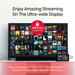 Buy Unitek Type-C to DP Cable 4K 60Hz 2m - V1409A - Type-C to DP Cable 4K 60Hz 2m in Cyprus, Nicosia, Limassol, Larnaka, Pafos