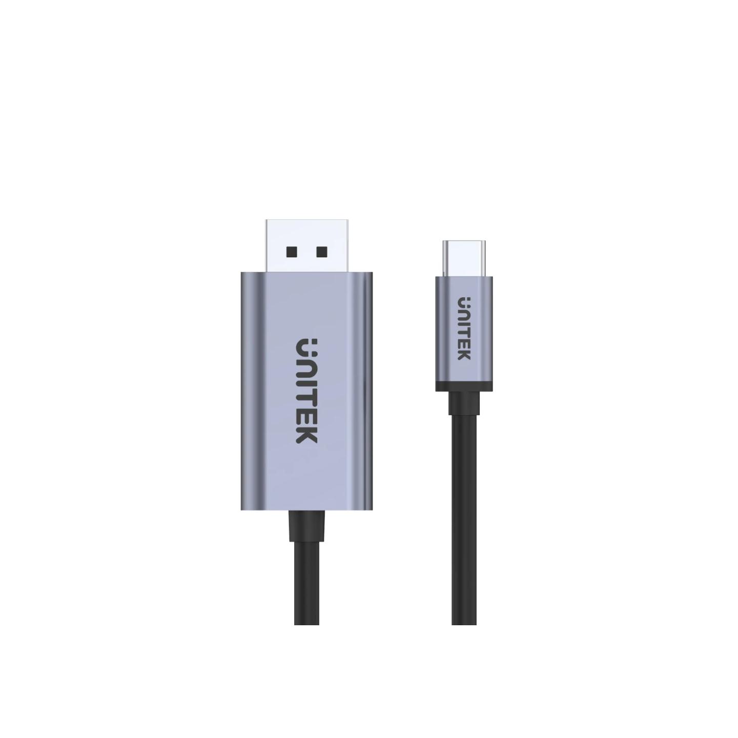 Unitek Type-C to DP Cable 4K 60Hz 2m - V1409A - Type-C to DP Cable 4K 60Hz 2m — Buy in Cyprus with Fast Delivery