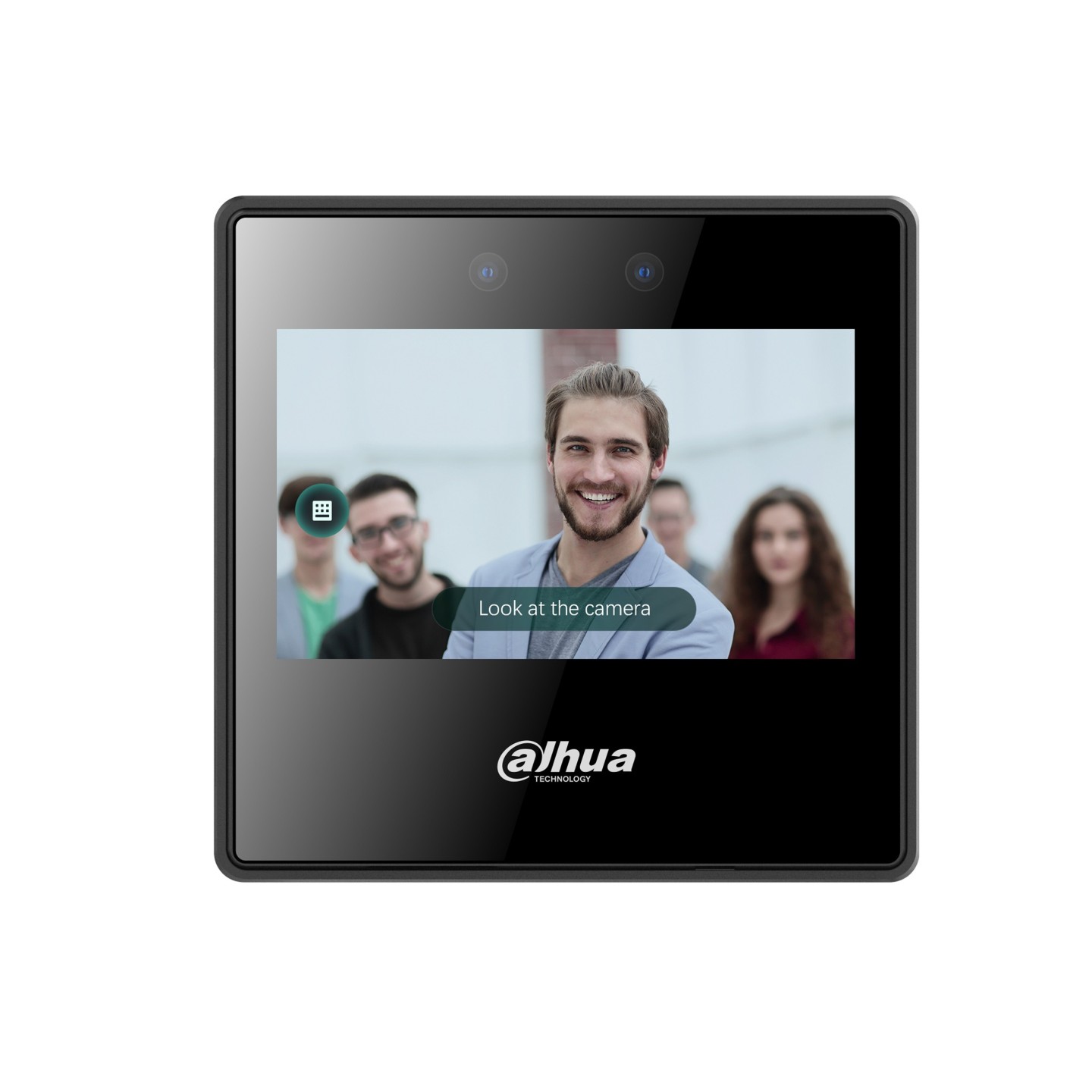 Dahua AC Time Attendance & Face Recognition Terminal - ASA3223A-W — Buy in Cyprus with Fast Delivery