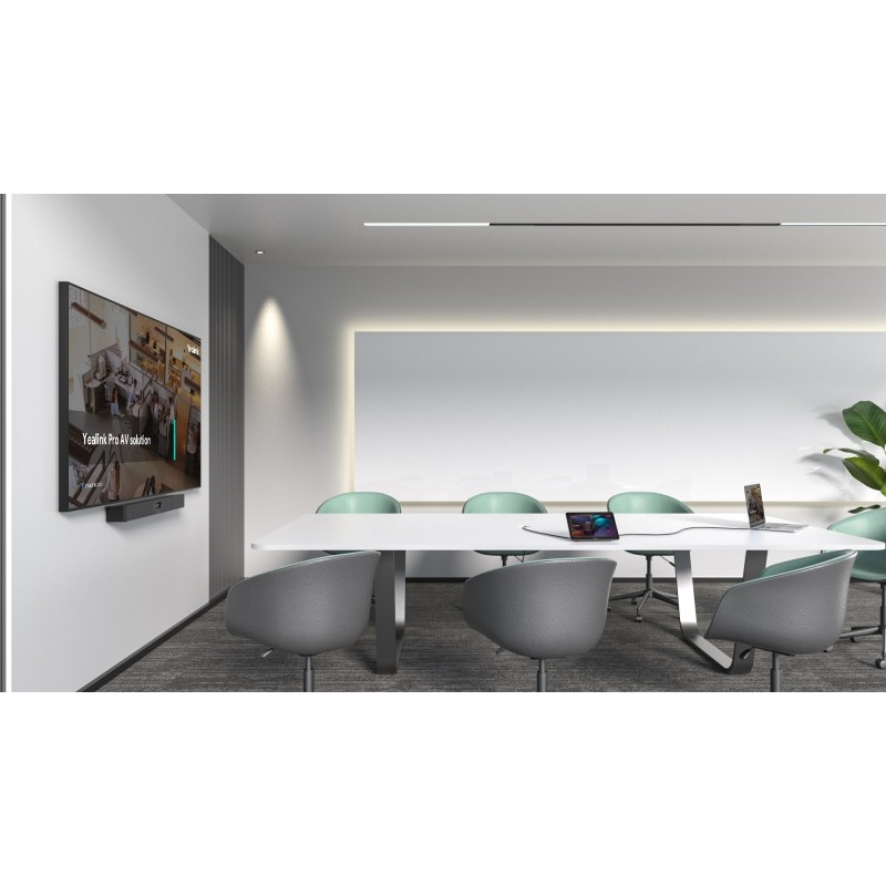 Buy Yealink MeetingBar - A40-031 - MS Teams Room System Android with BYOD & Scre... in Cyprus, Nicosia, Limassol, Larnaka, Pafos