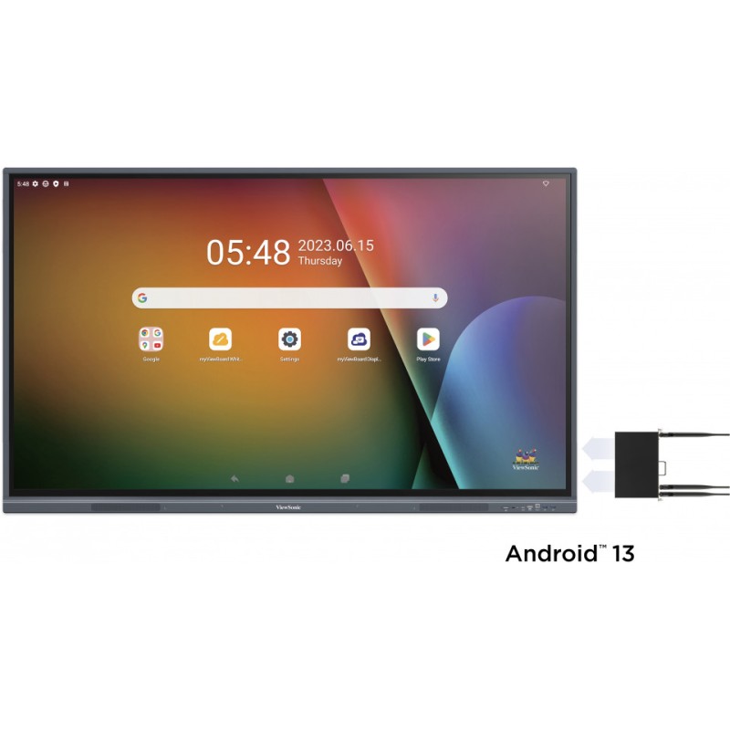 Buy Viewsonic Android EDLA Slot In PC for ViewBoard - VPC-A31-O1 - Google Worksp... in Cyprus, Nicosia, Limassol, Larnaka, Pafos
