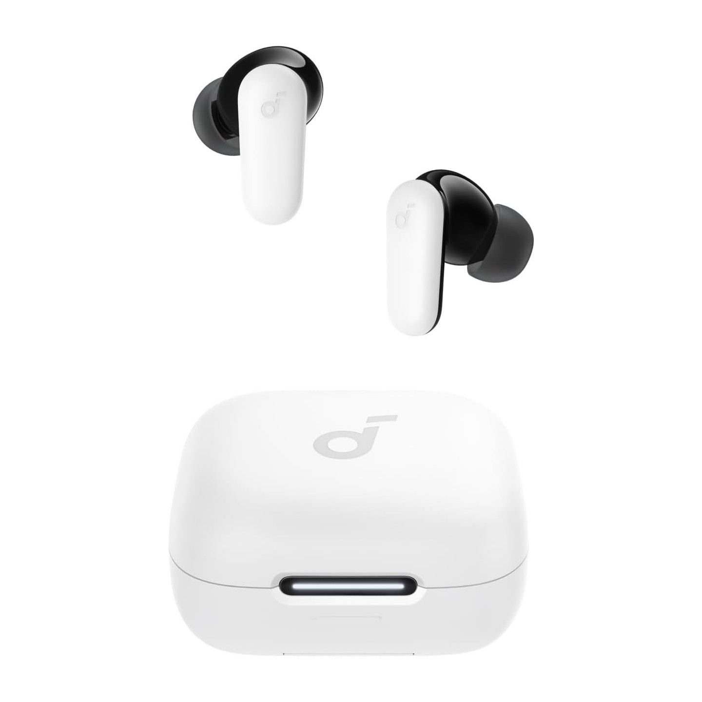 Anker Soundcore TWS Earphones - P30i - White — Buy in Cyprus with Fast Delivery
