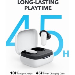 Buy Anker Soundcore TWS Earphones - P30i - White in Cyprus, Nicosia, Limassol, Larnaka, Pafos