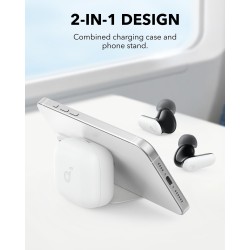 Buy Anker Soundcore TWS Earphones - P30i - White in Cyprus, Nicosia, Limassol, Larnaka, Pafos