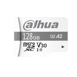 Buy Dahua MicroSD Video Surveillance Card - TF-P100 - 128GB 128G in Cyprus, Nicosia, Limassol, Larnaka, Pafos