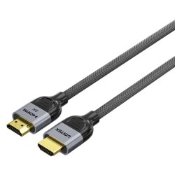 Buy Unitek HDMI Cable - C11093RGY-3M - HDMI 2.1 Cable 8K60Hz Braided 3.0m in Cyprus, Nicosia, Limassol, Larnaka, Pafos