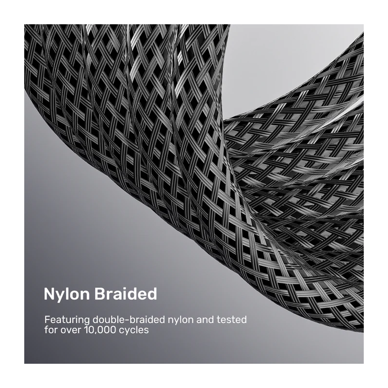 Buy Unitek HDMI Cable - C11093RGY-3M - HDMI 2.1 Cable 8K60Hz Braided 3.0m in Cyprus, Nicosia, Limassol, Larnaka, Pafos