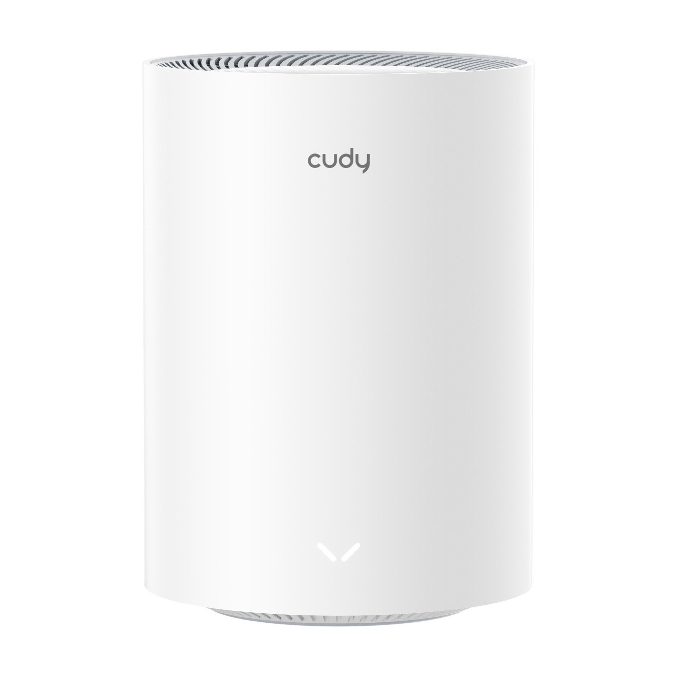Cudy Mesh AX1800 Dual Band Gigabit Wi-Fi 6 2-Pack - M1800 - Mesh, AX1800, Dual Band, Gigabit, Wi-Fi 6, 2-Pack