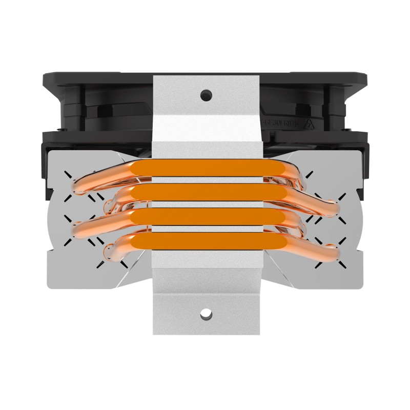 Buy Cooler Master CPU Cooler - HYPER 212 EVO V2 - LGA1700 in Cyprus, Nicosia, Limassol, Larnaka, Pafos