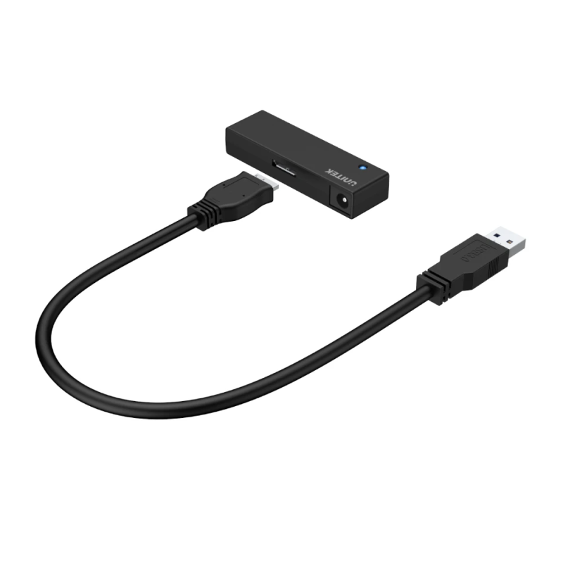 Buy Unitek USB3.0 to SATA 2.5-3.5'' HDD Converter - Y-1039 - USB3.0 to SATA 2.5-... in Cyprus, Nicosia, Limassol, Larnaka, Pafos