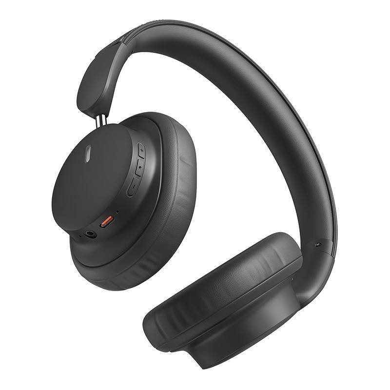 Buy Baseus Wireless Headphones Bowie - D03 - Black in Cyprus, Nicosia, Limassol, Larnaka, Pafos