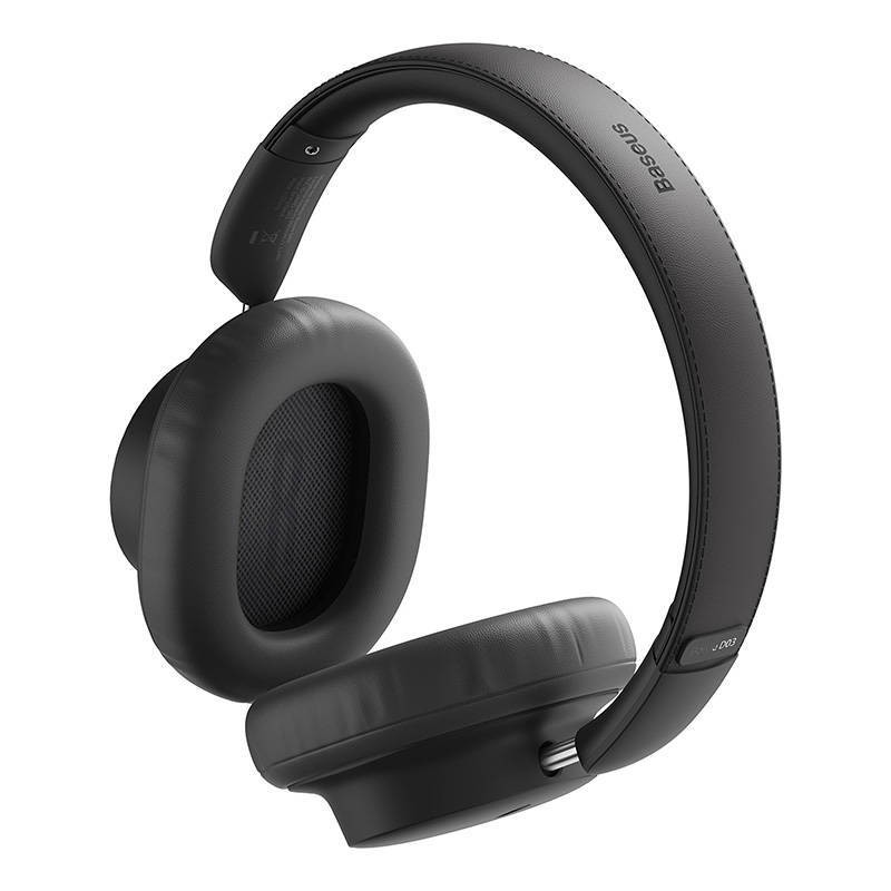 Buy Baseus Wireless Headphones Bowie - D03 - Black in Cyprus, Nicosia, Limassol, Larnaka, Pafos